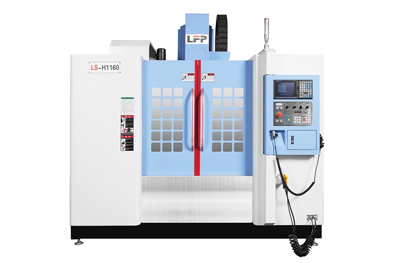 LS-H1160滚柱线轨高速加工中心